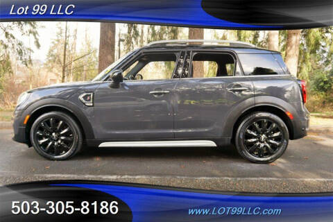 2019 MINI Countryman for sale at LOT 99 LLC in Milwaukie OR