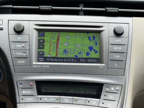 2013 Toyota Prius Three