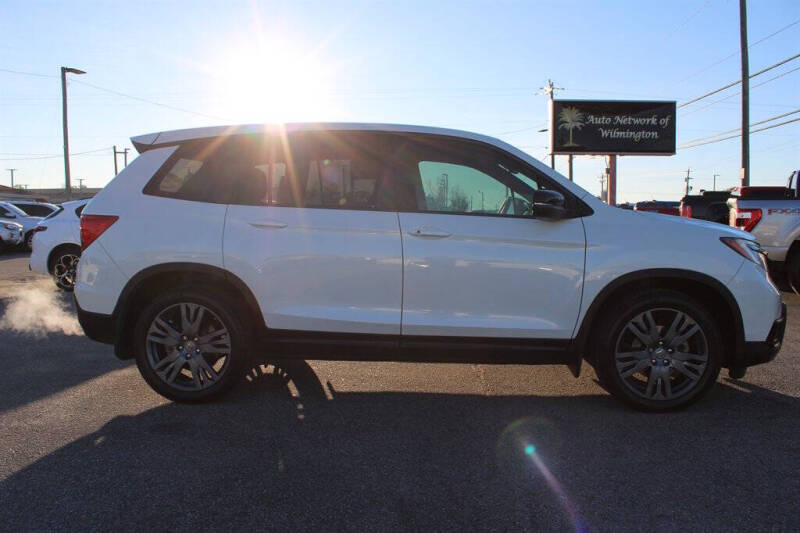 2019 Honda Passport EX-L