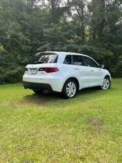 2011 Acura RDX SH-AWD