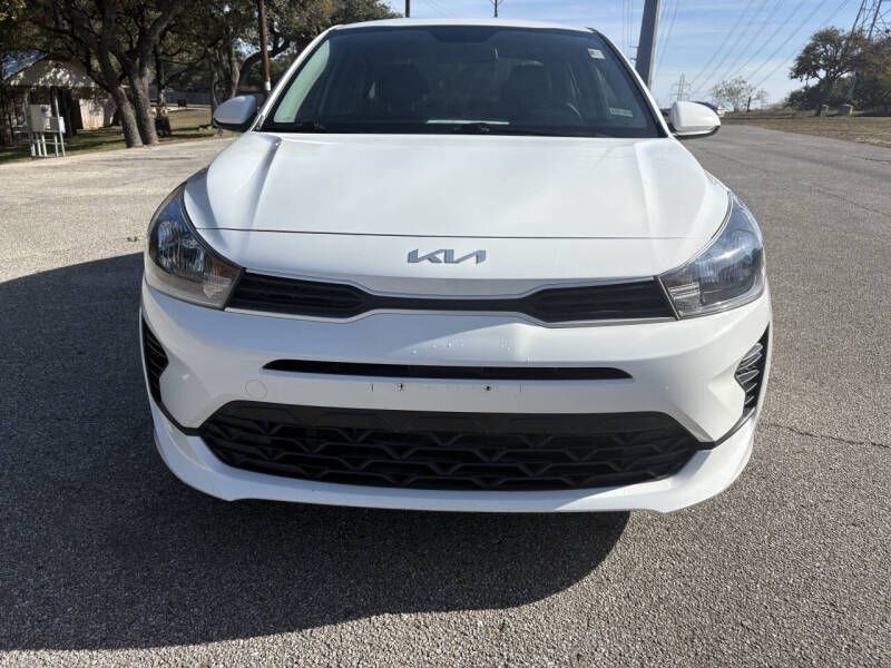 2023 Kia Rio LX