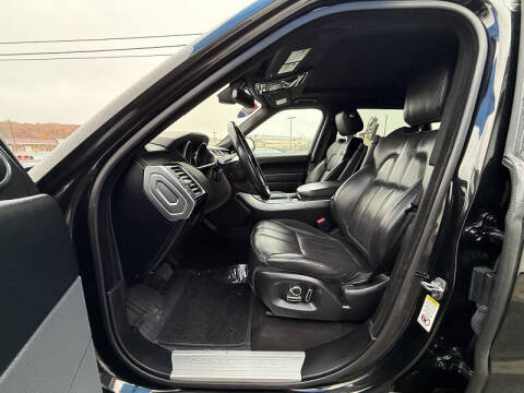 2016 Land Rover Range Rover Sport HSE Td6