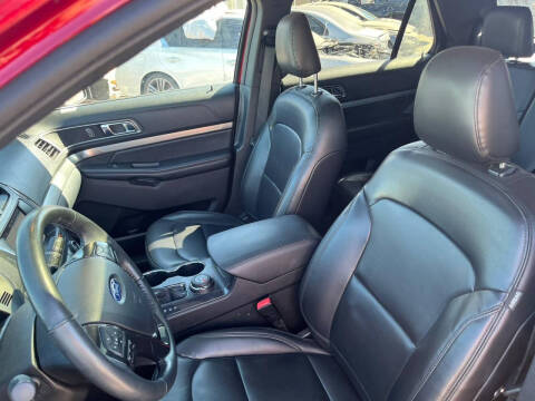 2019 Ford Explorer XLT