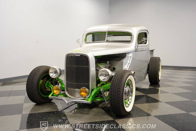 1939 Ford F-100