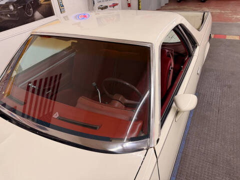 1979 Chevrolet El Camino