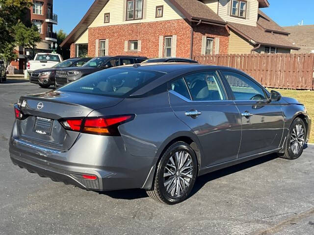 2023 Nissan Altima 2.5 SV