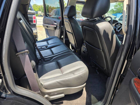 2013 Cadillac Escalade Luxury