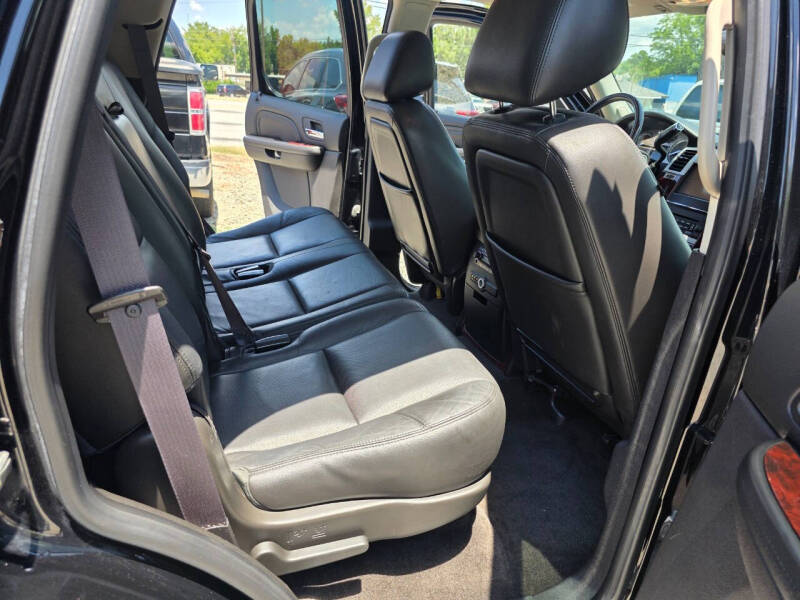 2013 Cadillac Escalade Luxury