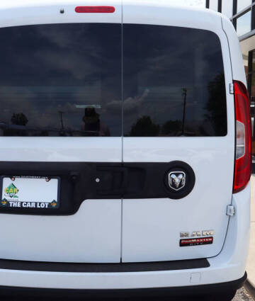 2019 RAM ProMaster City Tradesman SLT