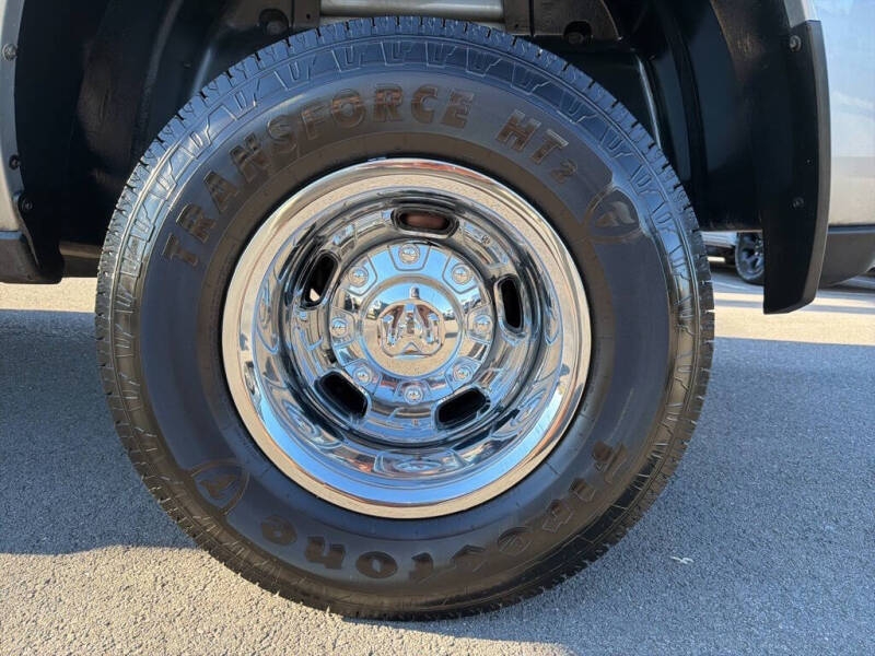 2022 RAM 3500 Tradesman