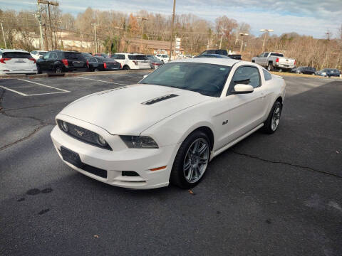 2013 Ford Mustang GT Premium