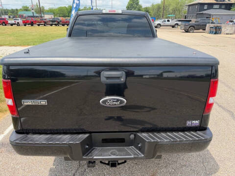 2007 Ford F-150 STX