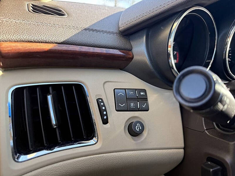 2008 Cadillac CTS 3.6L DI