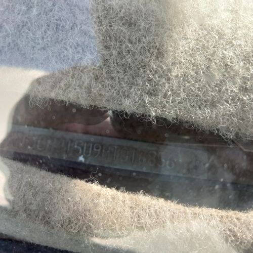 1987 Jeep Grand Wagoneer