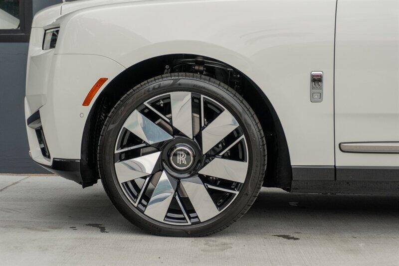 2025 Rolls-Royce Cullinan