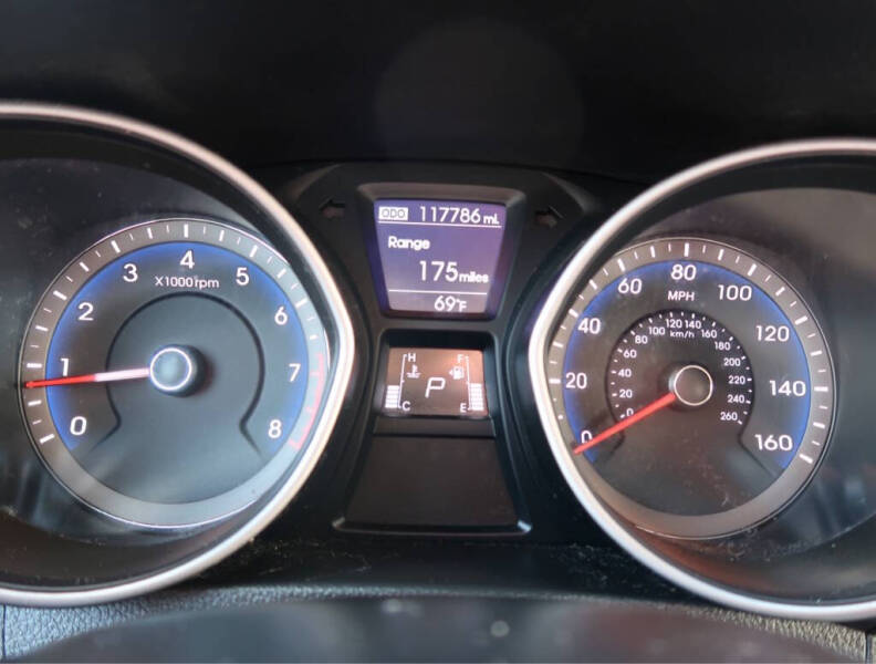 2017 Hyundai Elantra GT