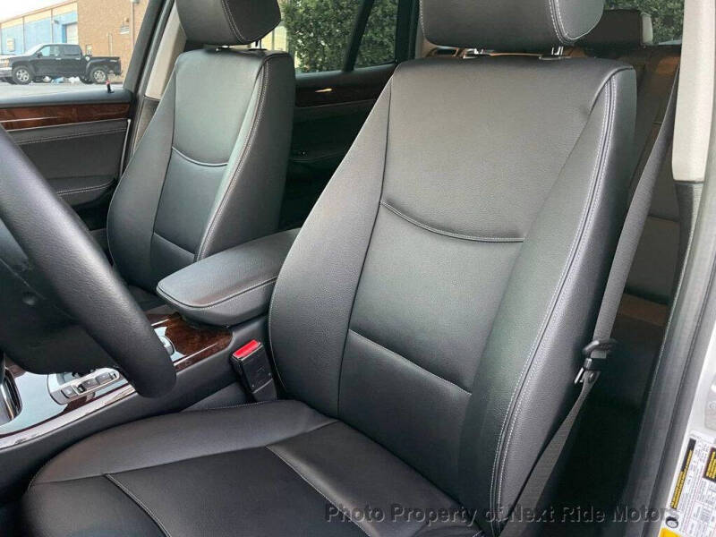 2016 BMW X3 xDrive35i