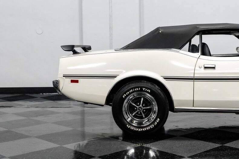 1973 Ford Mustang