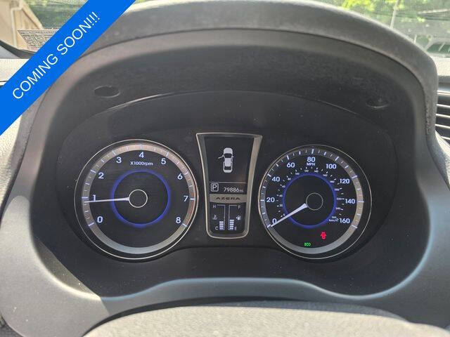 2012 Hyundai Azera