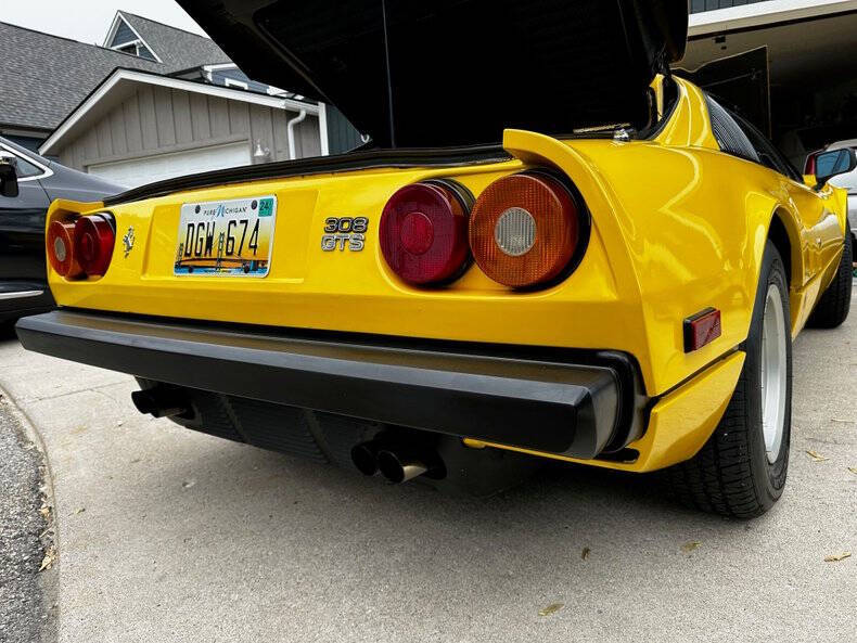 1978 Ferrari 308 GTS