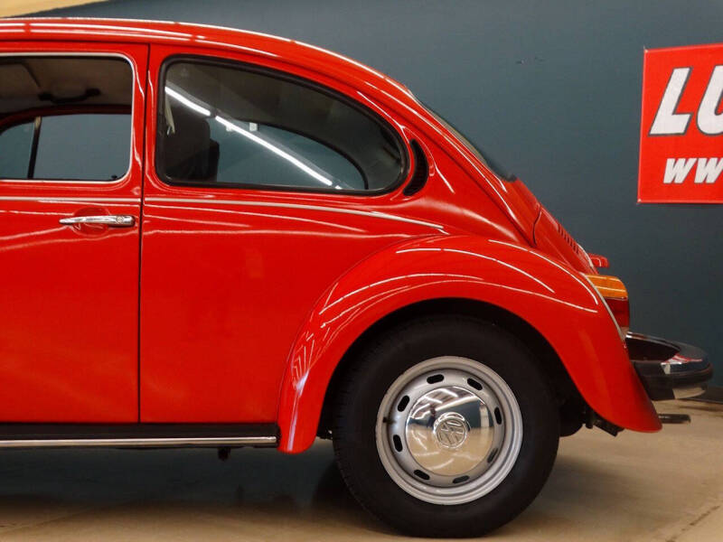 1974 Volkswagen Beetle