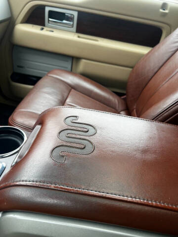 2013 Ford F-150 King Ranch