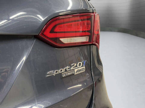 2017 Hyundai Santa Fe Sport 2.0T Ultimate