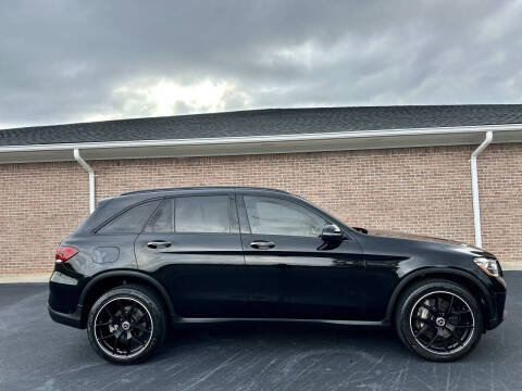 2020 Mercedes-Benz GLC GLC 300