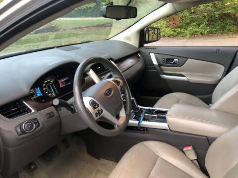 2012 Ford Edge Limited