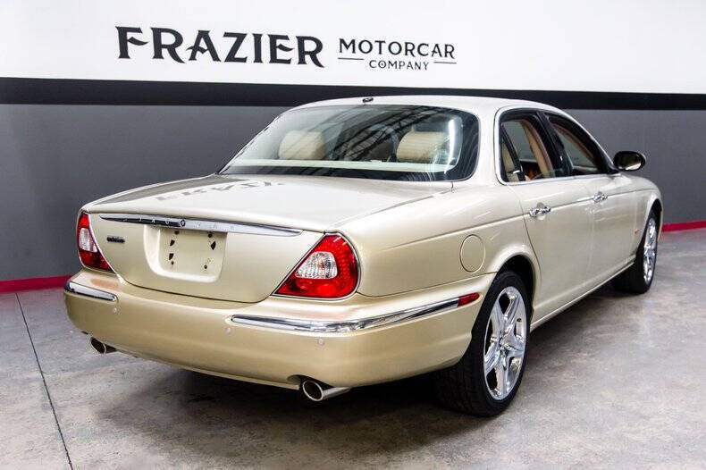 2006 Jaguar XJ-Series XJ8