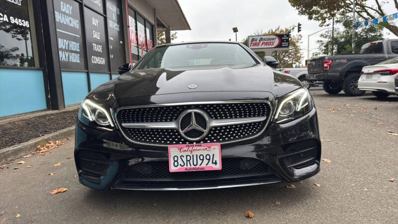 2019 Mercedes-Benz E-Class E 450