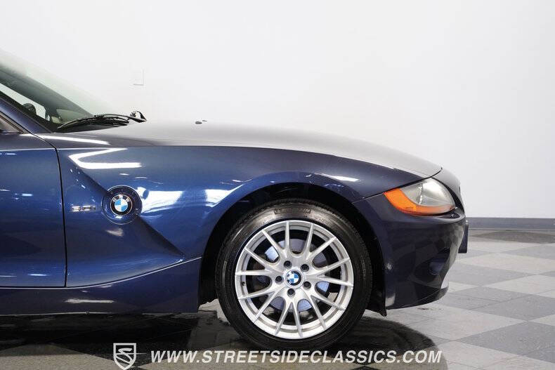2003 BMW Z4 3.0i