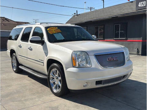 2013 GMC Yukon XL Denali