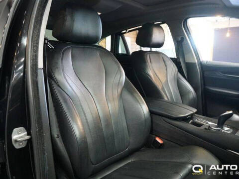 2015 BMW X6 xDrive35i