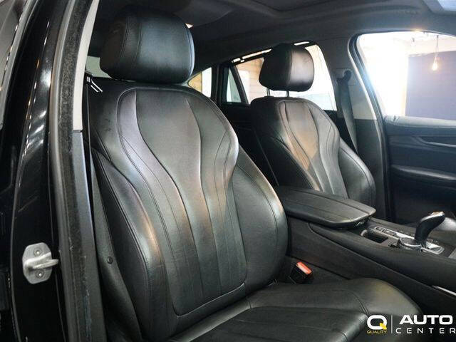 2015 BMW X6 xDrive35i