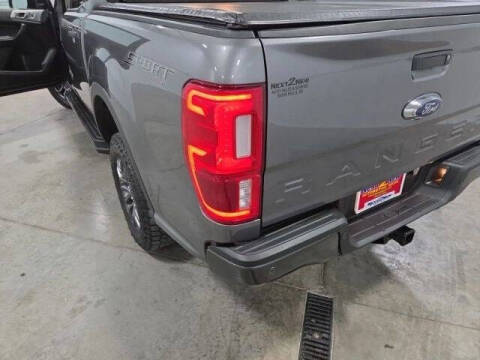 2021 Ford Ranger