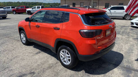 2020 Jeep Compass Sport
