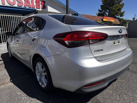 2017 Kia Forte