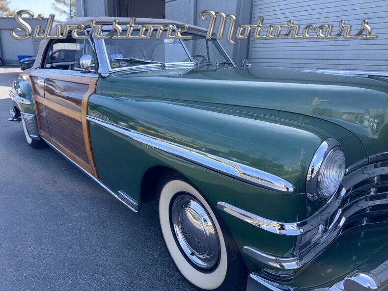 1949 Chrysler New Yorker