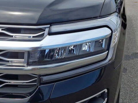 2022 Ford Expedition MAX Platinum