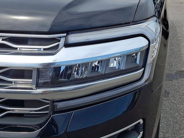 2022 Ford Expedition MAX Platinum