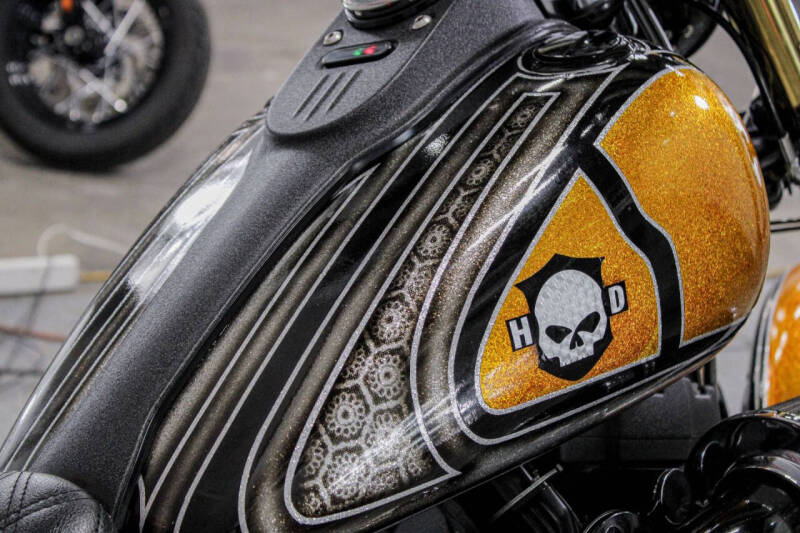 2012 Harley-Davidson Dyna Street Bob