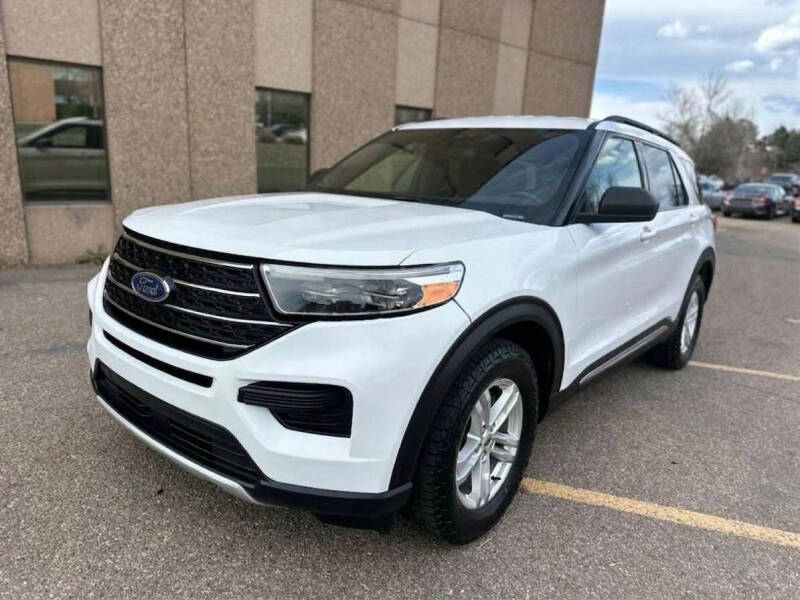 2020 Ford Explorer XLT