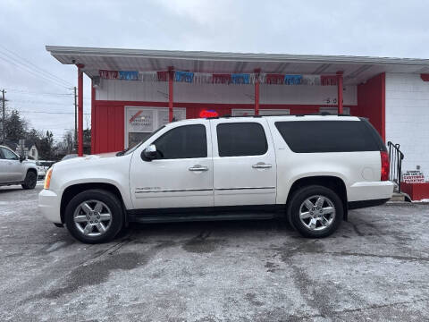 2011 GMC Yukon XL SLT