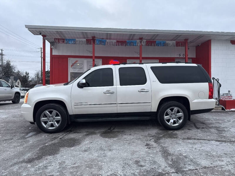 2011 GMC Yukon XL SLT