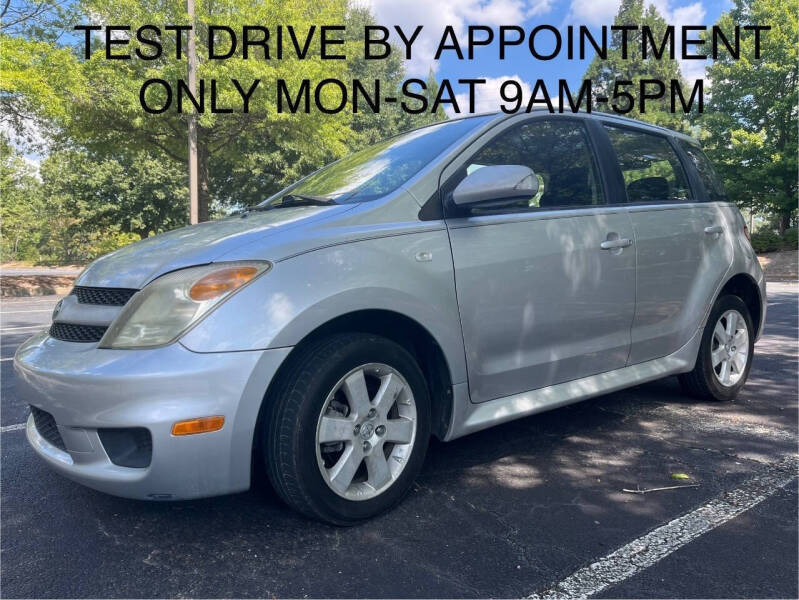 2006 Scion xA