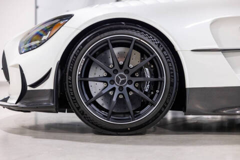 2021 Mercedes-Benz AMG GT Black Series