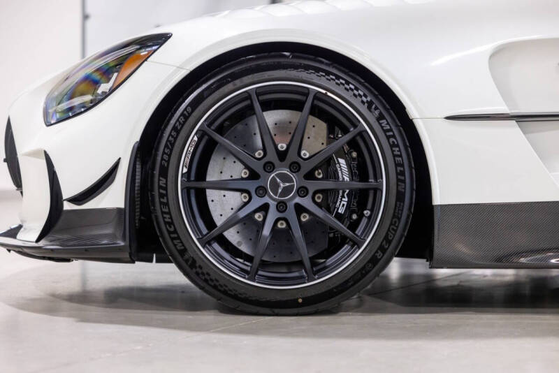 2021 Mercedes-Benz AMG GT Black Series