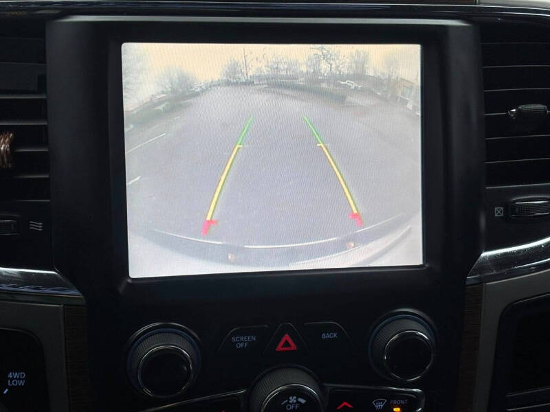 2013 RAM 1500 Laramie