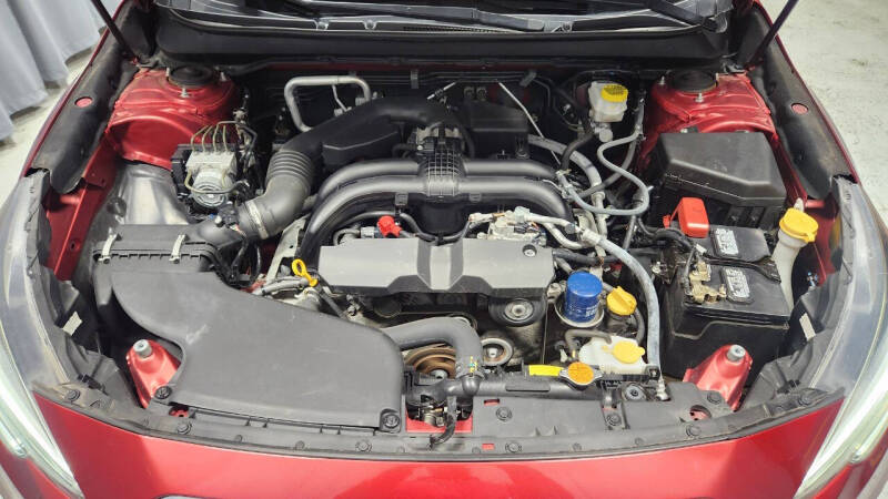 2019 Subaru Legacy 2.5i Premium